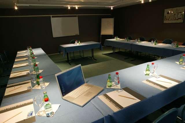 New Hotel Charlemagne Bruselas Facilidades foto