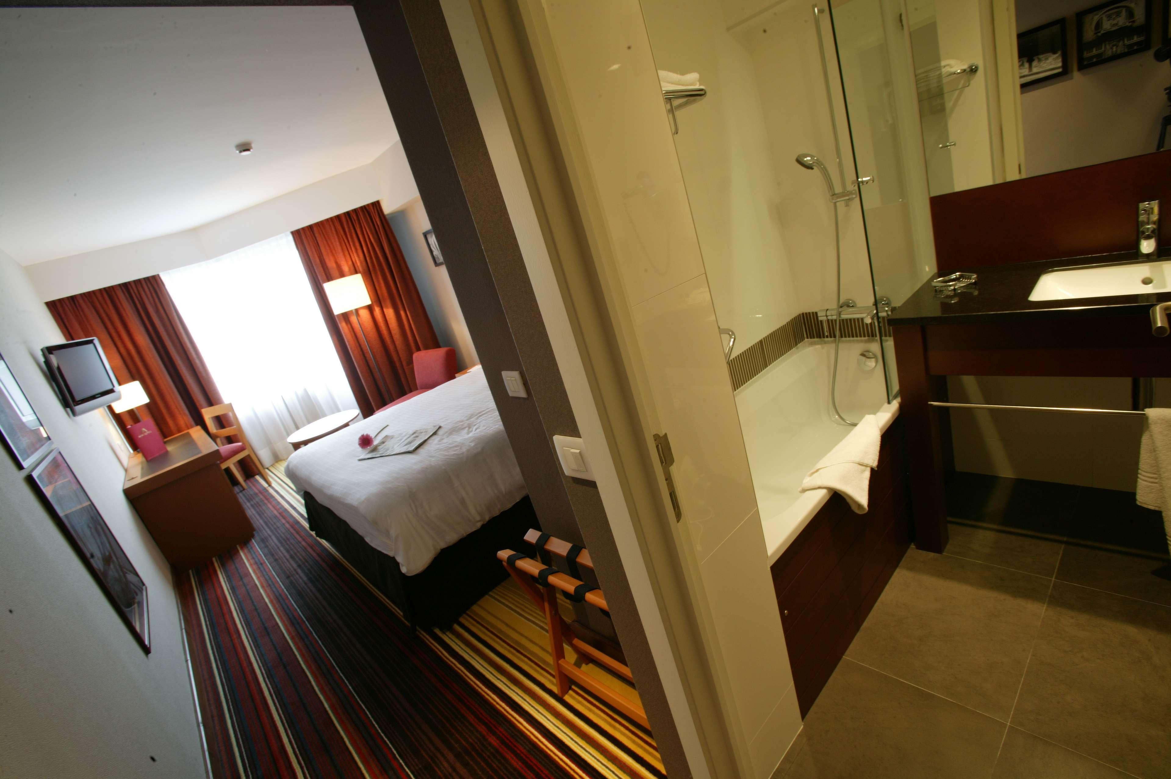 New Hotel Charlemagne Bruselas Exterior foto