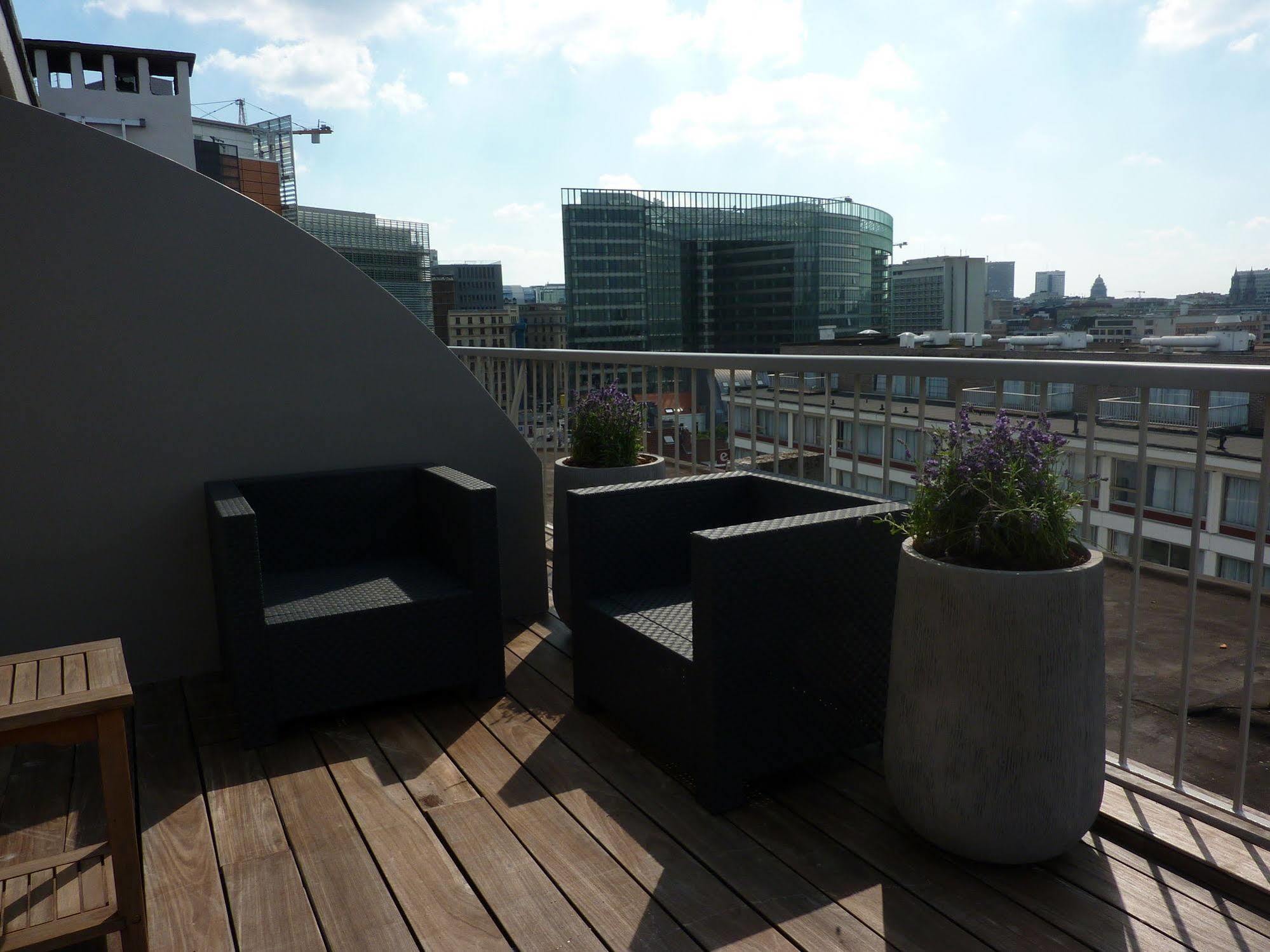 New Hotel Charlemagne Bruselas Exterior foto